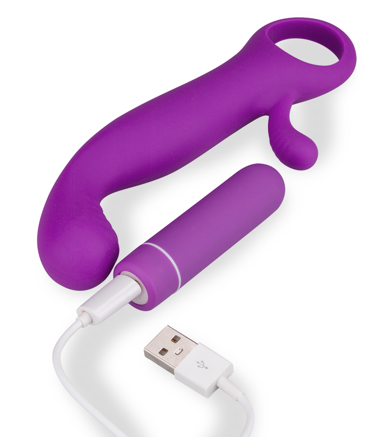 Rabbit-Vibrator Orifinger