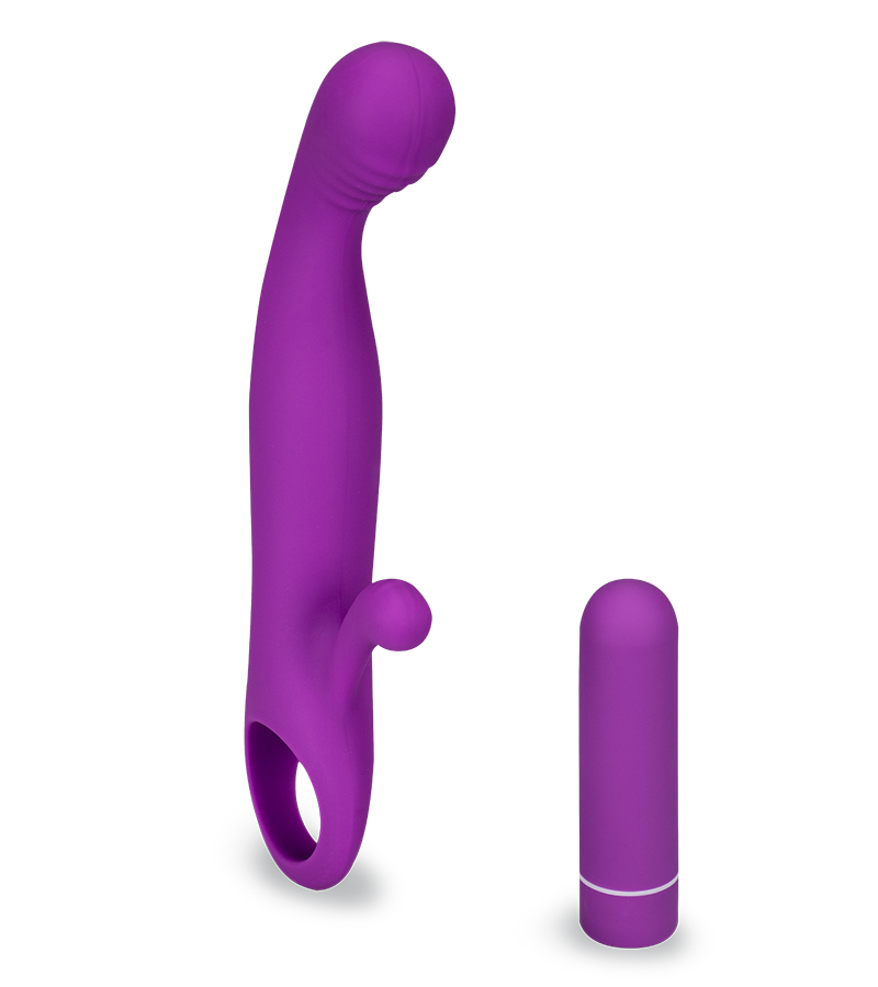 Rabbit-Vibrator Orifinger