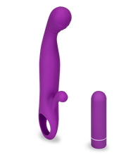 Laden Sie das Bild in den Galerie-Viewer, Rabbit-Vibrator Orifinger