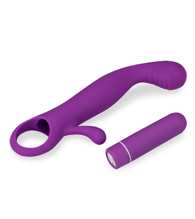 Rabbit-Vibrator Orifinger