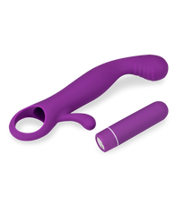 Laden Sie das Bild in den Galerie-Viewer, Rabbit-Vibrator Orifinger