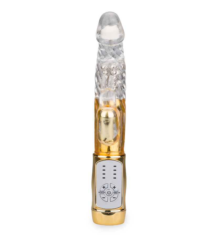 Rabbit-Vibrator Prince Deluxe