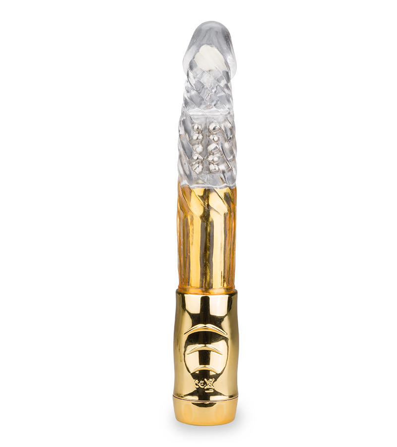 Rabbit-Vibrator Prince Deluxe