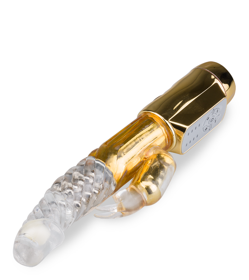 Rabbit-Vibrator Prince Deluxe