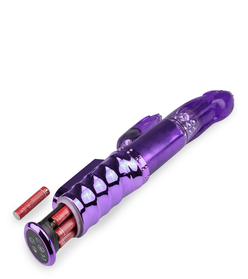 Rabbit-Vibrator Sea Lion