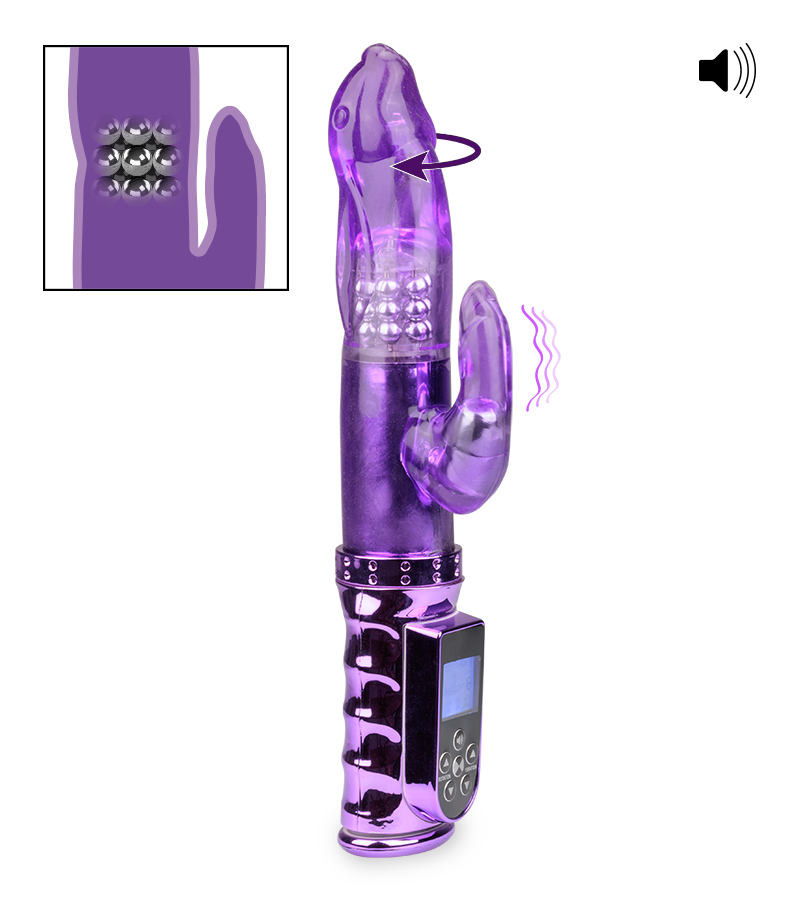 Rabbit-Vibrator Sea Lion