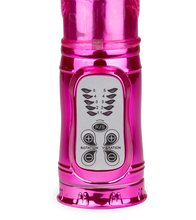 Laden Sie das Bild in den Galerie-Viewer, Rabbit-Vibrator XXL Deluxe mit Stoßfunktion