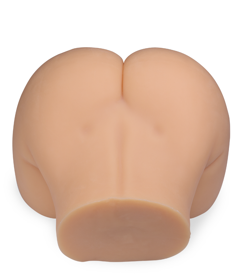Realistische Lustmuschi mit rundem Po Kylie
