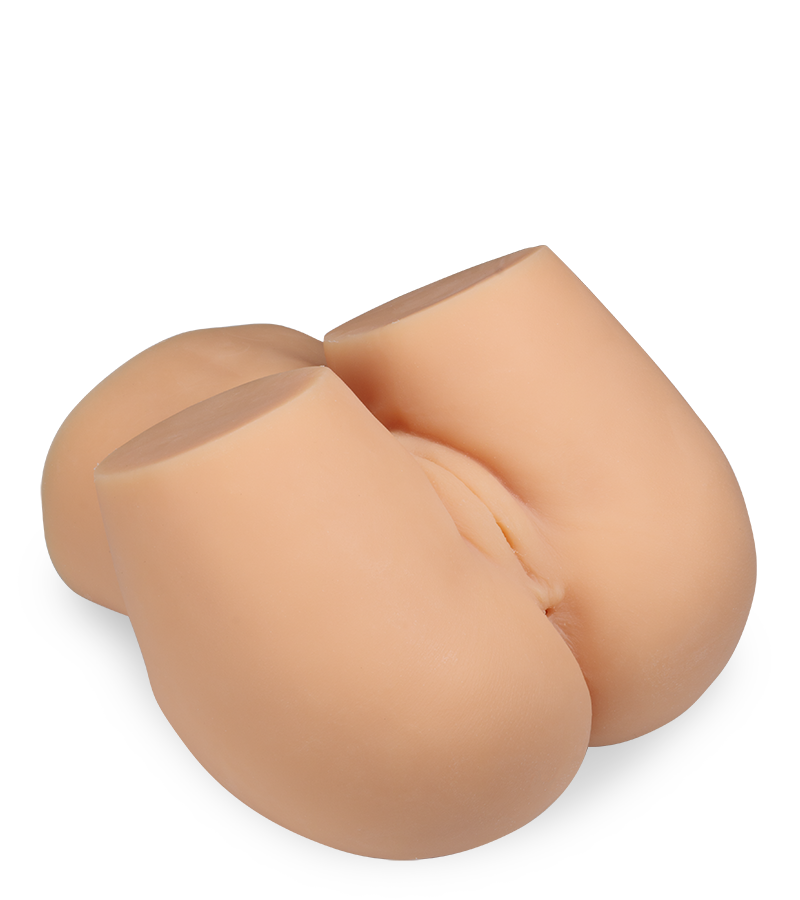 Realistische Lustmuschi mit rundem Po Kylie