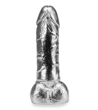 Laden Sie das Bild in den Galerie-Viewer, Realistischer Dildo aus Metall Rocky