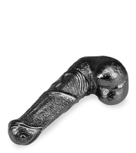 Laden Sie das Bild in den Galerie-Viewer, Realistischer Metall-Pferdedildo Sauron