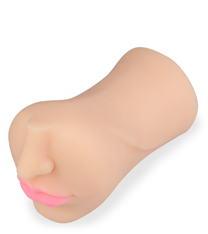 Realistischer Mund-Masturbator Astrid
