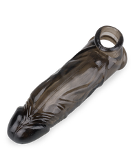 Laden Sie das Bild in den Galerie-Viewer, Realistischer Penis-Extender mit Hodenschlaufe