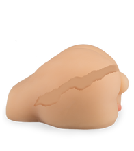 Laden Sie das Bild in den Galerie-Viewer, Realistischer Po-Masturbator mit Anus und Penis