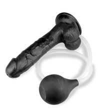 Laden Sie das Bild in den Galerie-Viewer, Realistischer Spritzdildo mit Saugfuß Marco