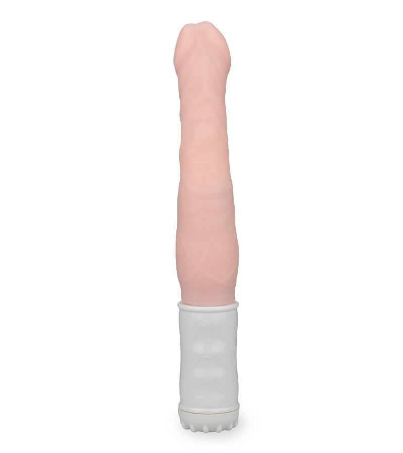 Realistischer Stoßvibrator