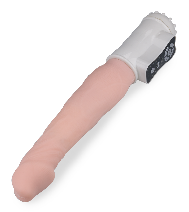 Realistischer Stoßvibrator