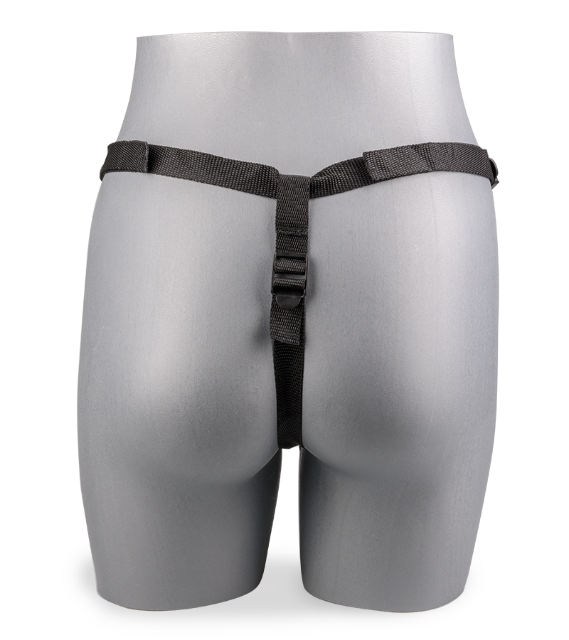 Realistischer Strap-On-Dildo