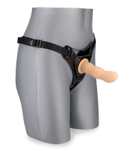 Laden Sie das Bild in den Galerie-Viewer, Realistischer Umschnalldildo