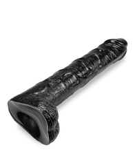 Laden Sie das Bild in den Galerie-Viewer, Riesendildo 50 cm