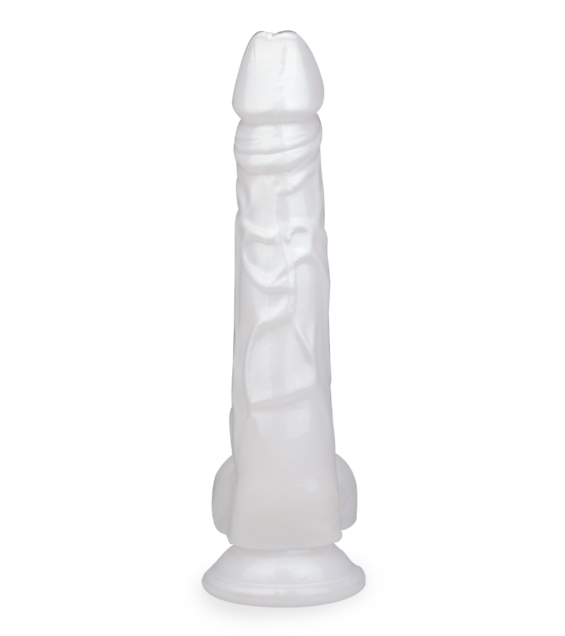 Riesendildo mit Saugnapf Walter