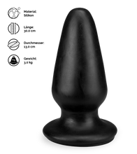 Laden Sie das Bild in den Galerie-Viewer, Riesenplug Big Daddy