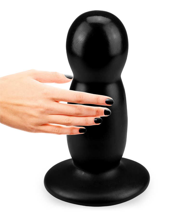 Riesiger Analplug Challenger