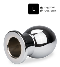 Laden Sie das Bild in den Galerie-Viewer, Rosebud-Tunnel-Plug