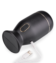 Laden Sie das Bild in den Galerie-Viewer, Rotationsmasturbator 7 Modi Solo