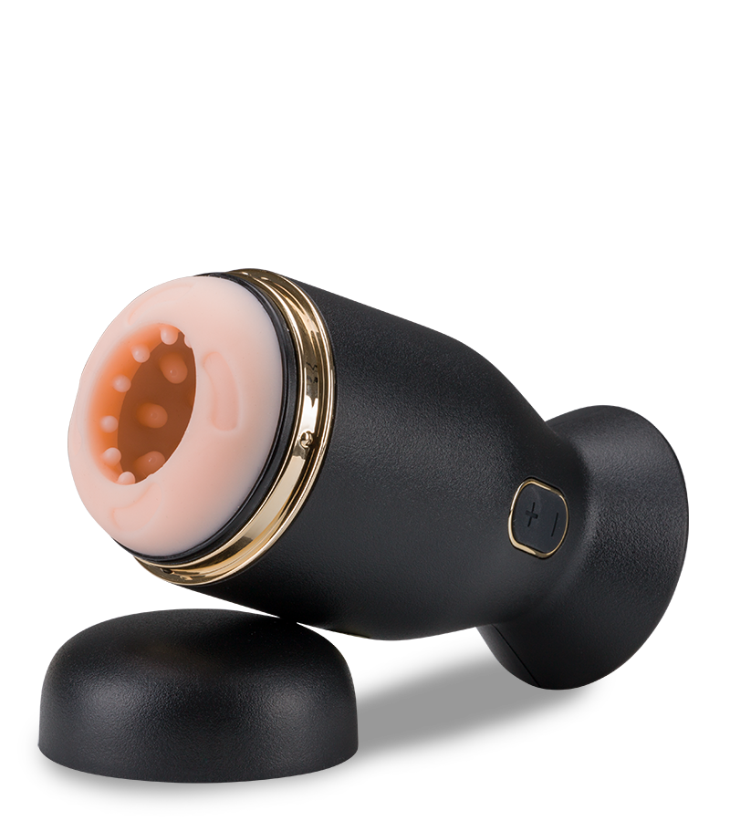 Rotationsmasturbator 7 Modi Solo