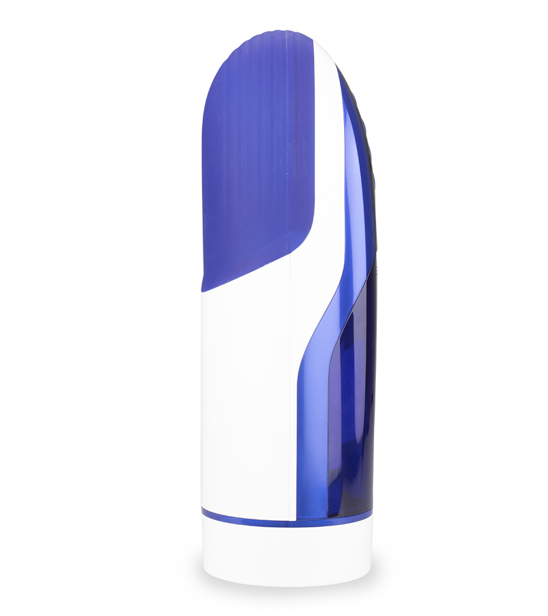 Rotationsmasturbator mit Stoßfunktion Turbo Tsunami