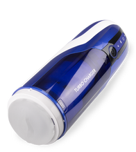 Laden Sie das Bild in den Galerie-Viewer, Rotationsmasturbator mit Stoßfunktion Turbo Tsunami