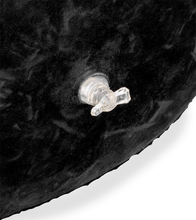 Laden Sie das Bild in den Galerie-Viewer, Rundes aufblasbares Sexkissen mit Dildovibrator Crazy Rider