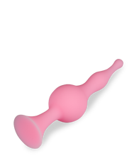 Laden Sie das Bild in den Galerie-Viewer, Saugnapf-Analplug Blob