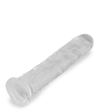 Laden Sie das Bild in den Galerie-Viewer, Saugnapf-Dildo Cayn