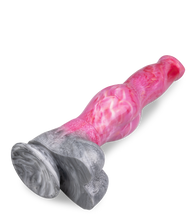 Laden Sie das Bild in den Galerie-Viewer, Saugnapf-Dildo Dobermann