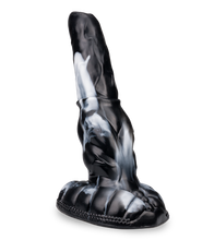 Laden Sie das Bild in den Galerie-Viewer, Saugnapf-Dildo im Fantasy-Design Qilin