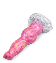 Laden Sie das Bild in den Galerie-Viewer, Saugnapf-Dildo Schäferhund