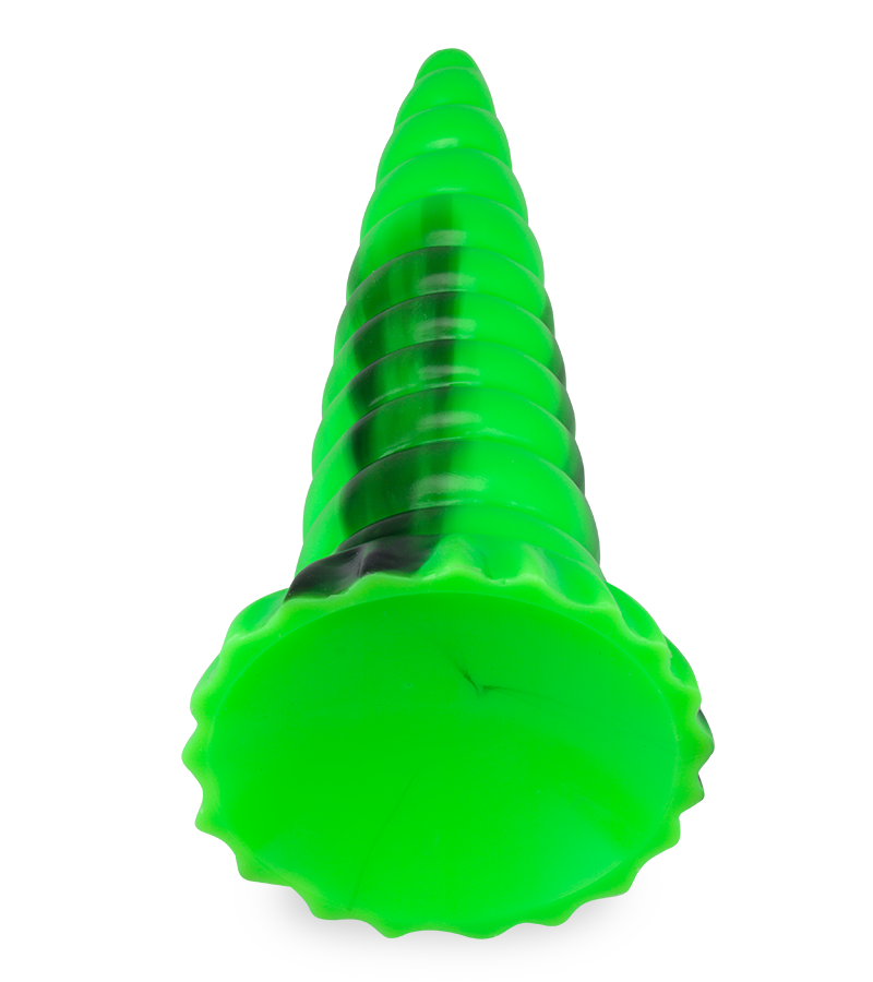 Saugnapf-Dildo Unicorn