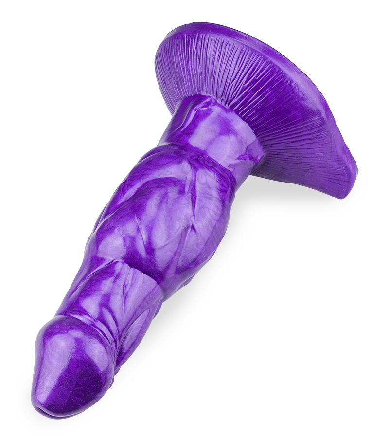 Saugnapf-Dildo Werwolf