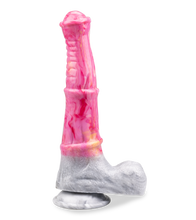 Laden Sie das Bild in den Galerie-Viewer, Saugnapf-Pferdedildo Kentucky
