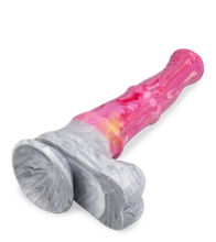 Laden Sie das Bild in den Galerie-Viewer, Saugnapf-Pferdedildo Kentucky