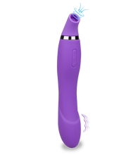 Laden Sie das Bild in den Galerie-Viewer, Saugvibrator für Klitoris und Brustwarzen Drawn
