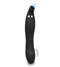 Laden Sie das Bild in den Galerie-Viewer, Saugvibrator für Klitoris und Brustwarzen Drawn