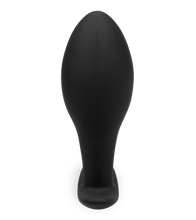 Laden Sie das Bild in den Galerie-Viewer, Schwarzer Silikonplug Suppy