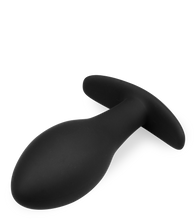 Laden Sie das Bild in den Galerie-Viewer, Schwarzer Silikonplug Suppy
