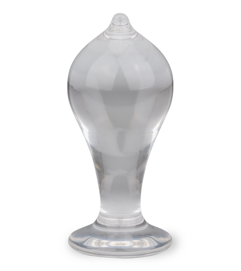 Set aus 3 Analplugs Triade