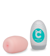 Laden Sie das Bild in den Galerie-Viewer, Set aus 6 Masturbationseiern Magic Cat
