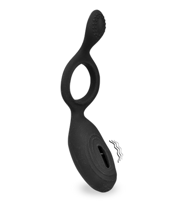 Silikon-Cockring mit Vibration