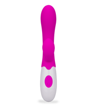 Laden Sie das Bild in den Galerie-Viewer, Silikon-Vibrator mit 30 Vibrationsmodi